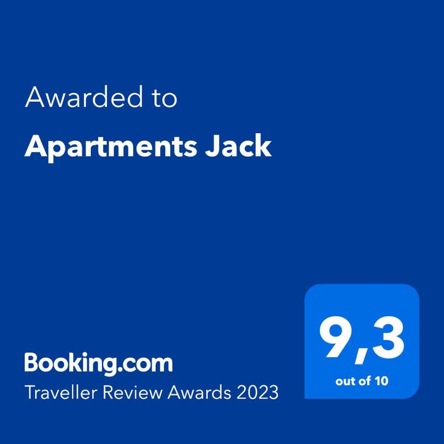 Apartments Jack Bihać Extérieur photo